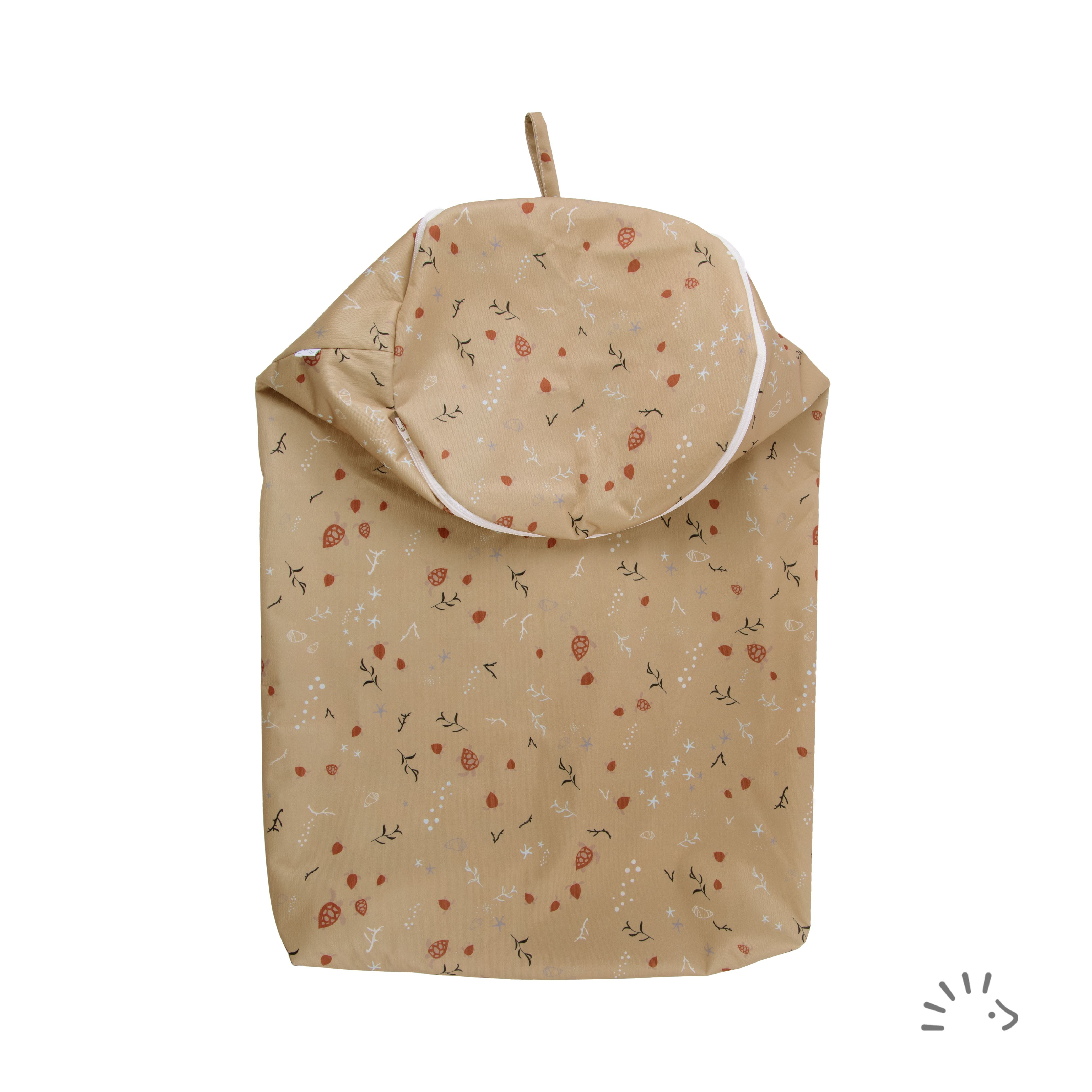 Popolini Windelsack RONDO Turtle Bay