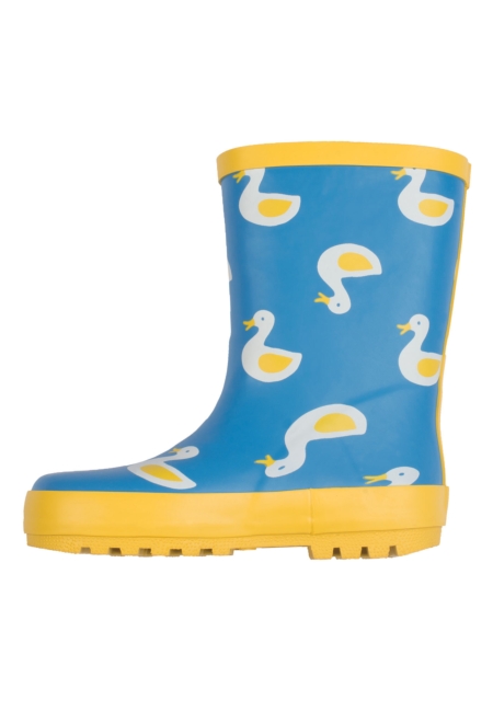 Natur-Gummistiefel Puddle Ducks