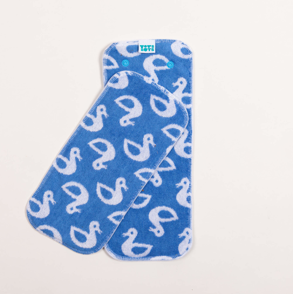 TotsBots Pad Lucky Duck