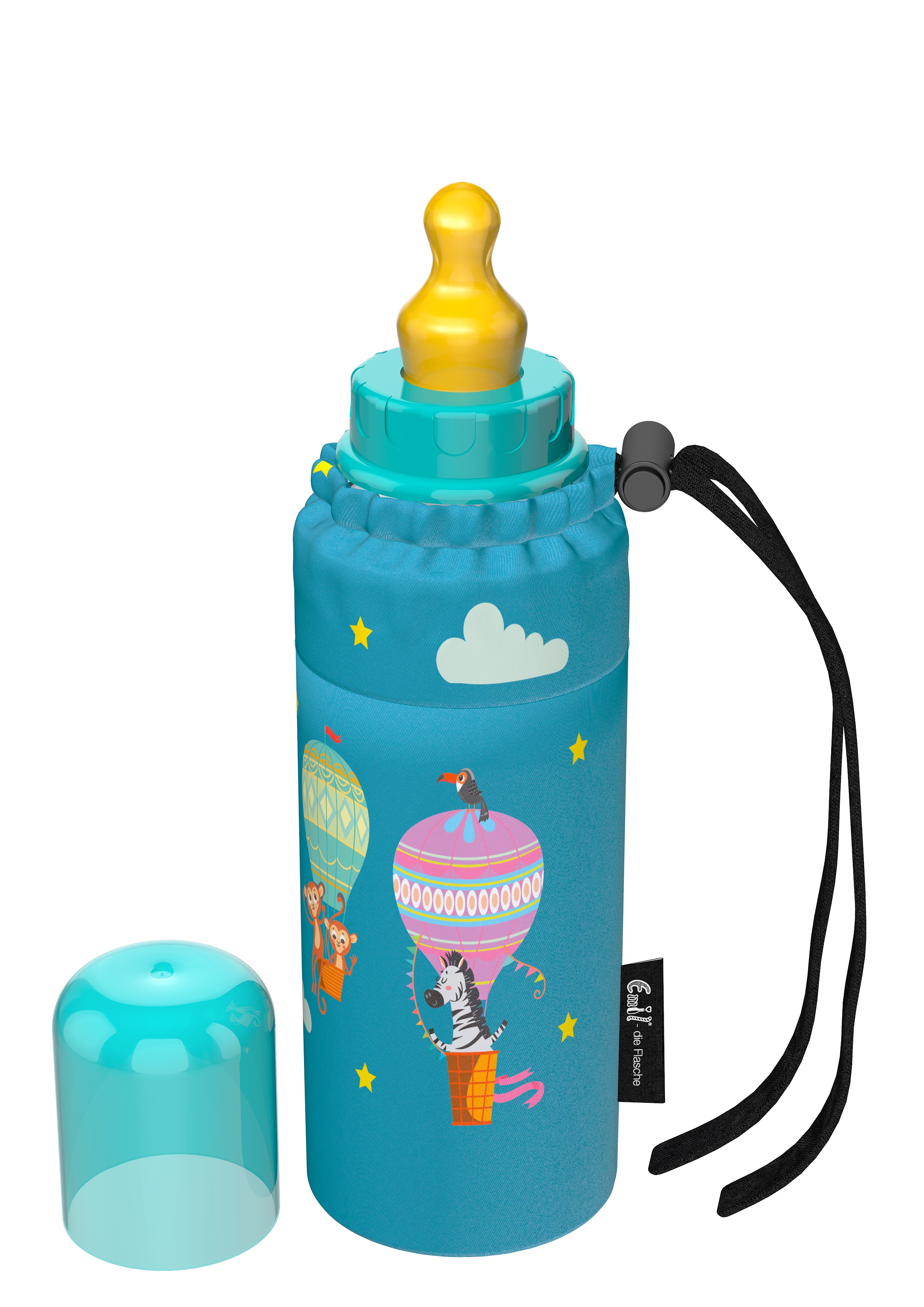 Emil Babyflasche Balloons