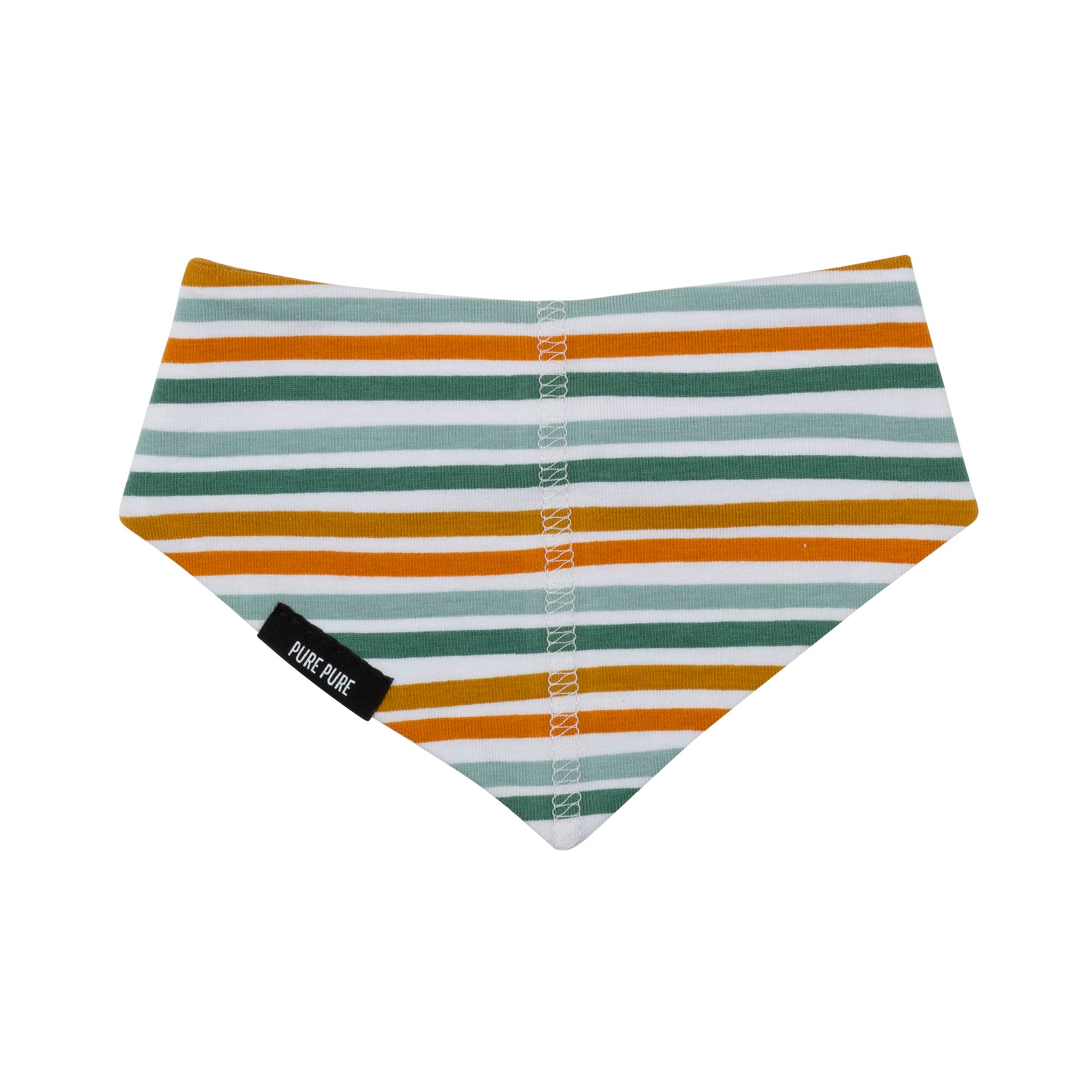 pure pure Baby-Halstuch stripes multicolor