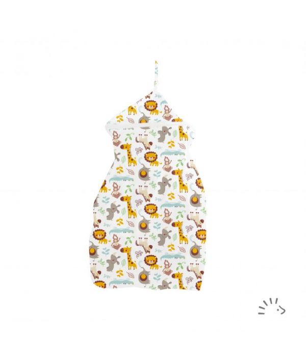 Popolini Windelsack RONDO Wildlife