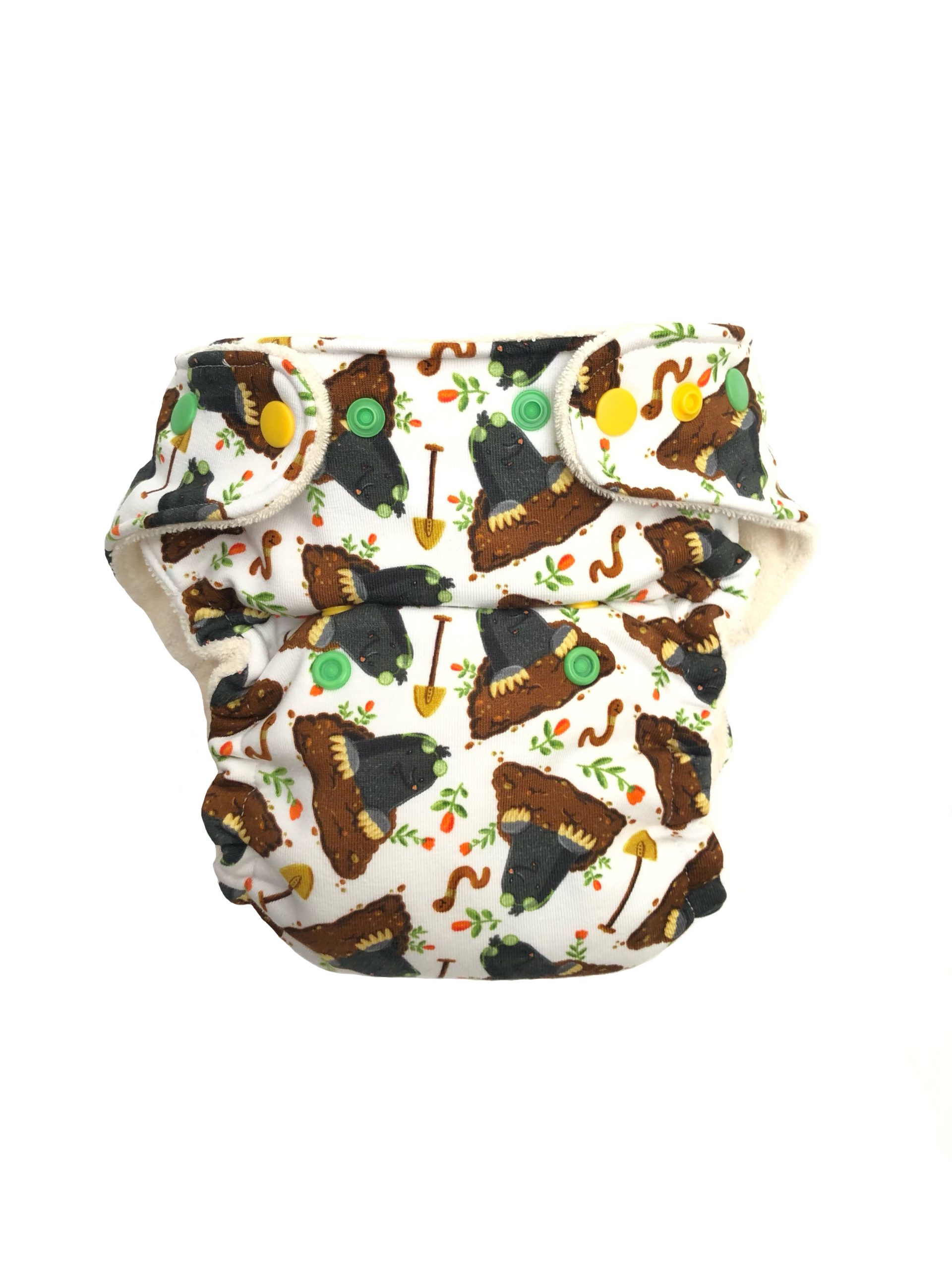 Windelzauberland Bio-Höschenwindel Little Helper