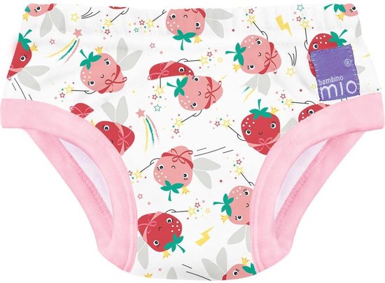 bambino mio Trainer Super Strawberry