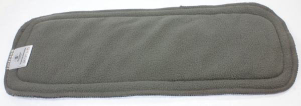 Blümchen Bambuskohle-Saugeinlage gross