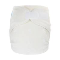 Blümchen Bambuswindel (Nachtwindel) Klett