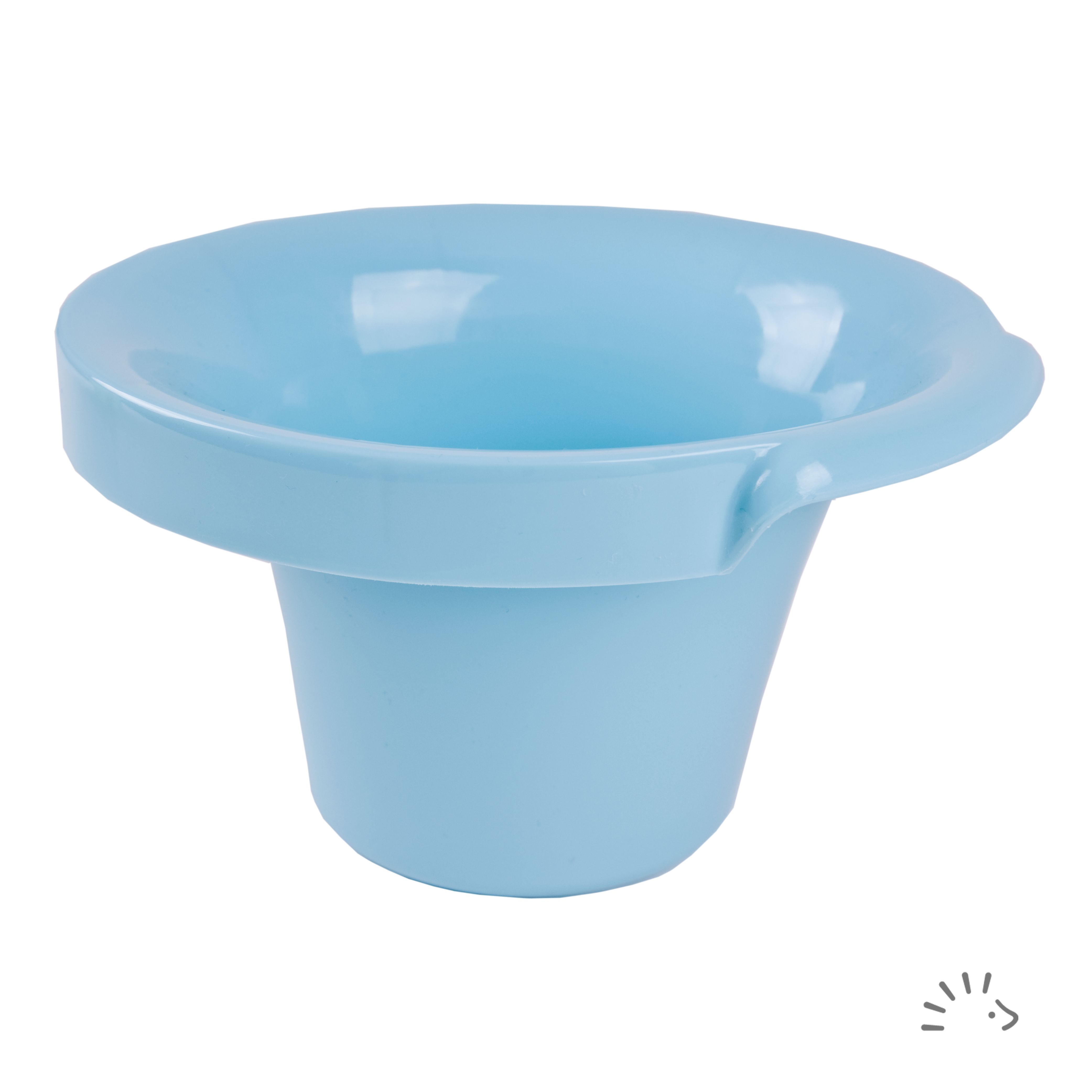 Windelfrei Asia-Töpfchen blau