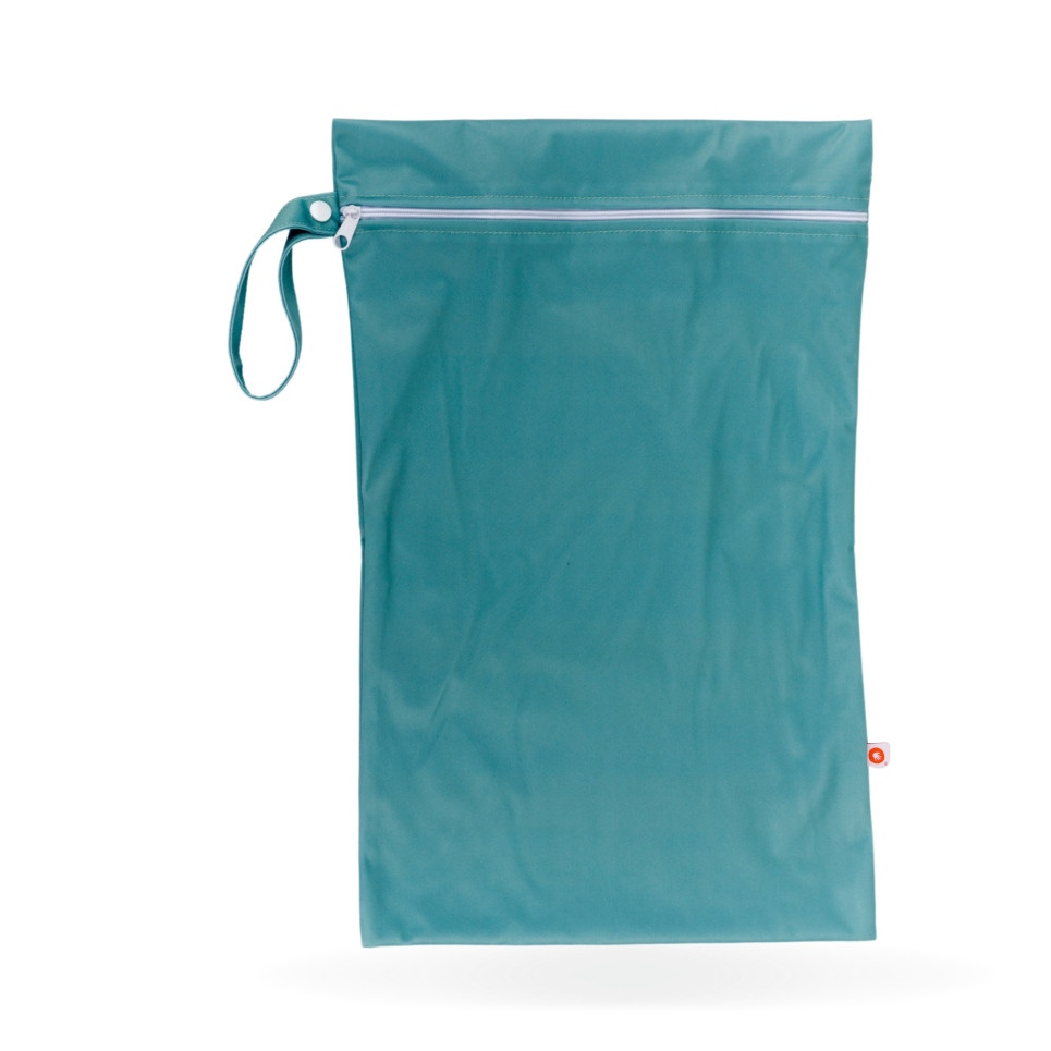 xkko Wetbag Granite Green medium