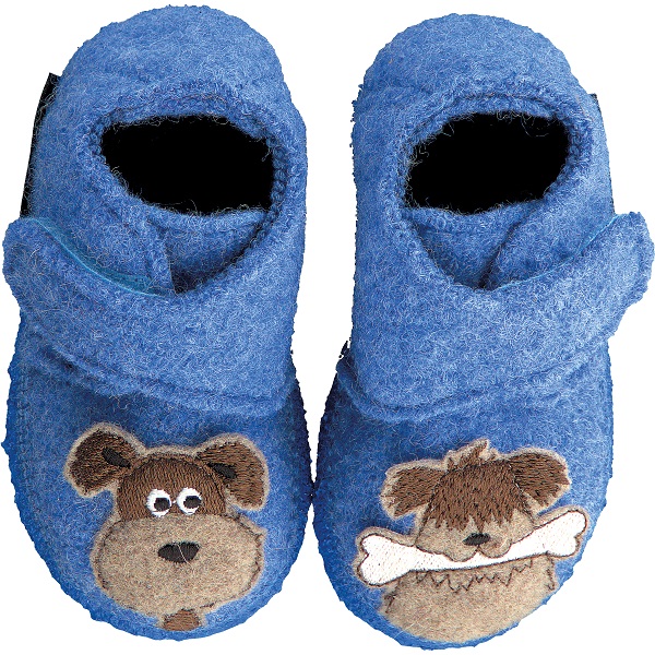 Nanga Lauflern/Hausschuh Hund