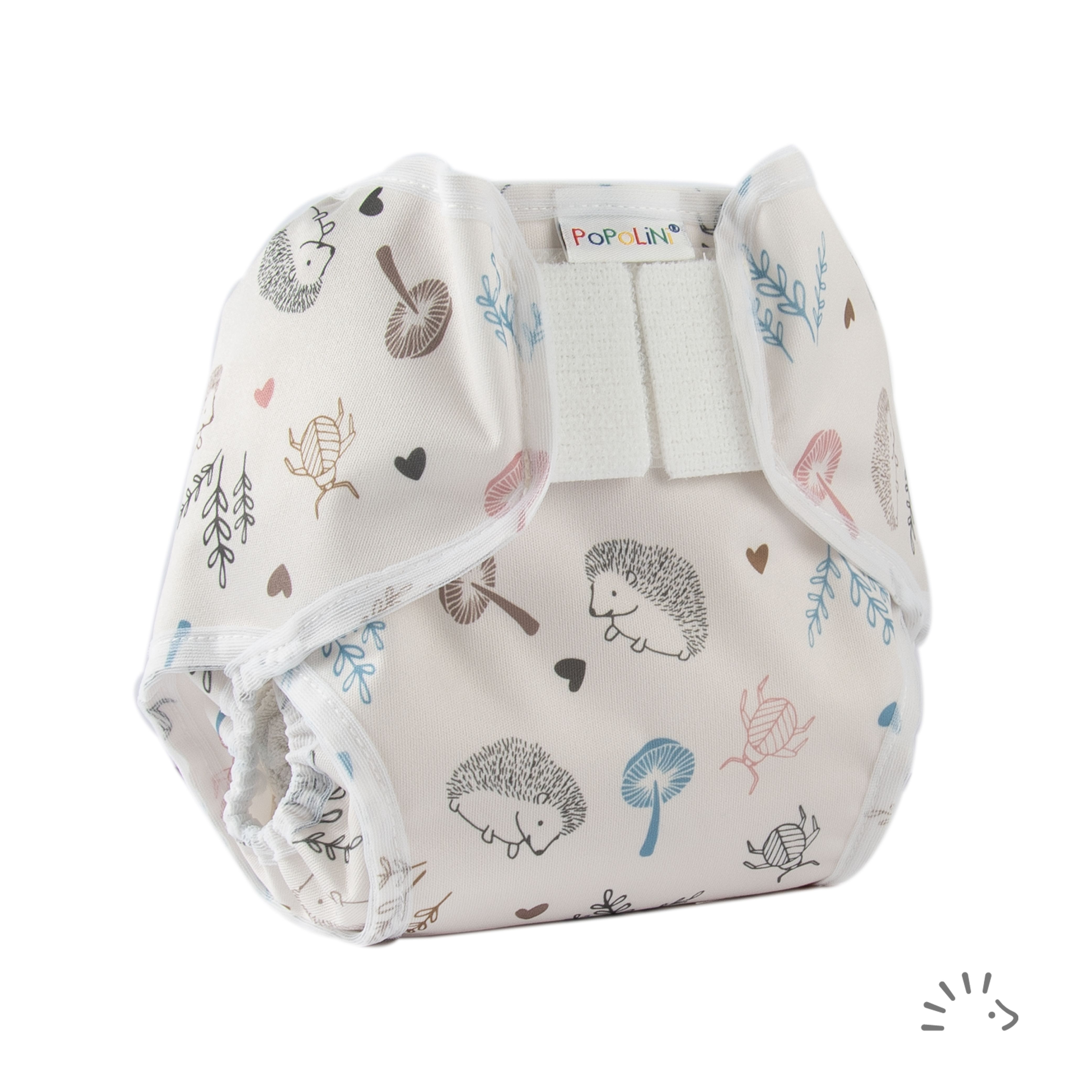 PopoWrap - Überhose Woodland