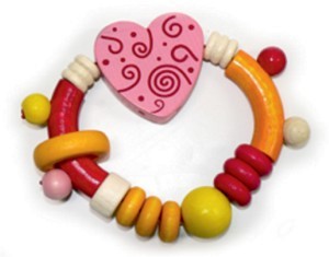 Holzgreifling Prinzessin