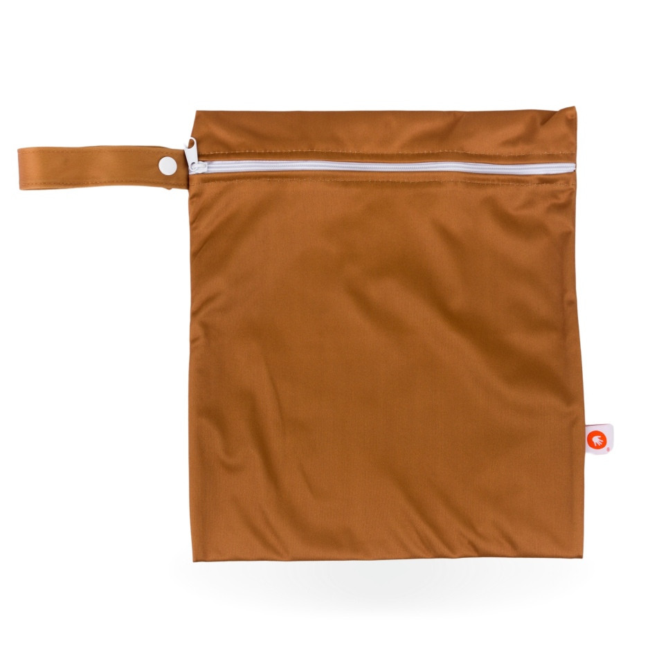 xkko Wetbag Honey Mustard klein