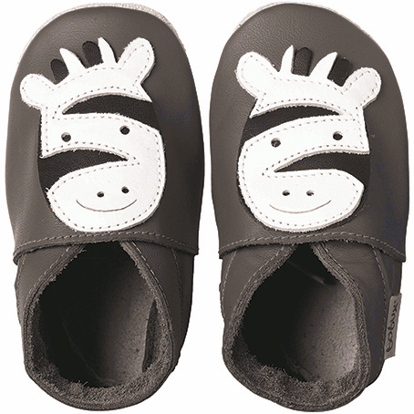 BOBUX SoftSole - Zebra