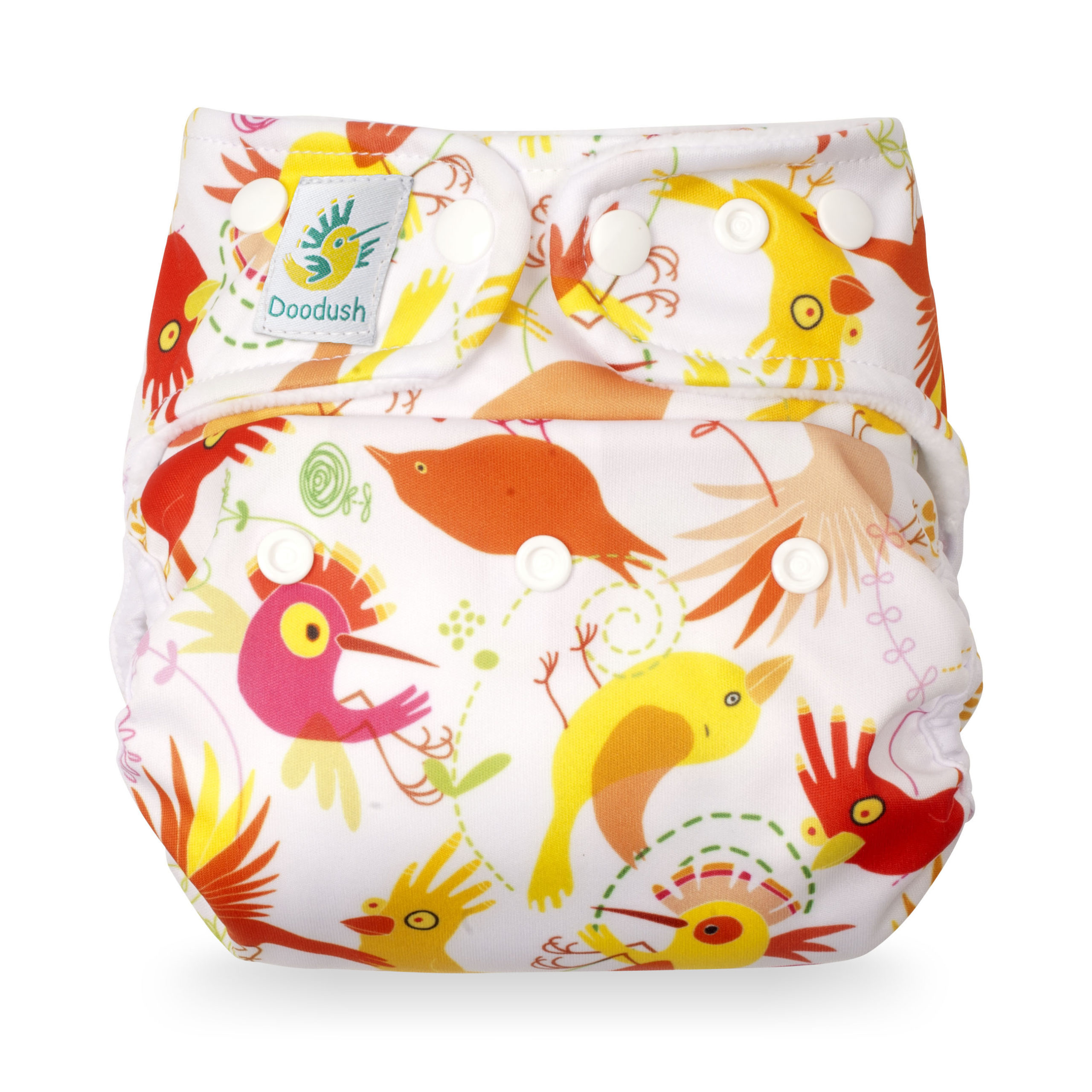 Doodush 2fach-PUL-Überhose Heavenly Doodush