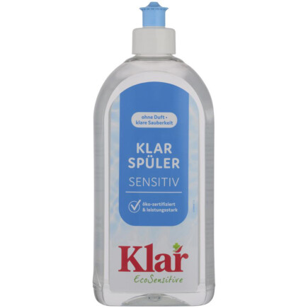 KLAR Klarspüler 500ml