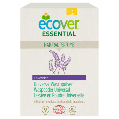 Ecover Uni Waschpulver Lavendel 1,2 kg