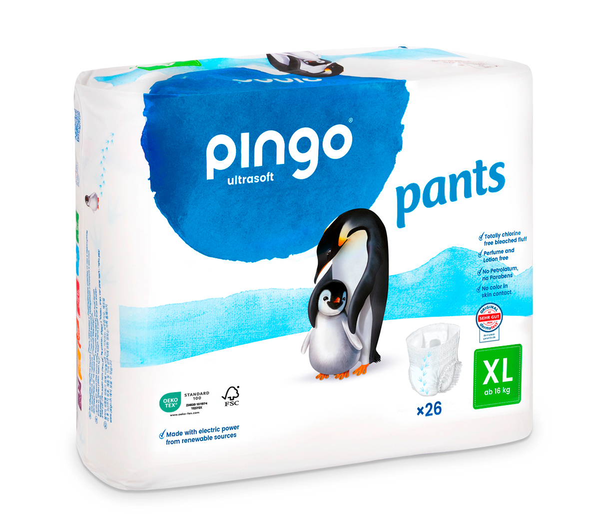 Pingo Pants XL (ab 16kg)