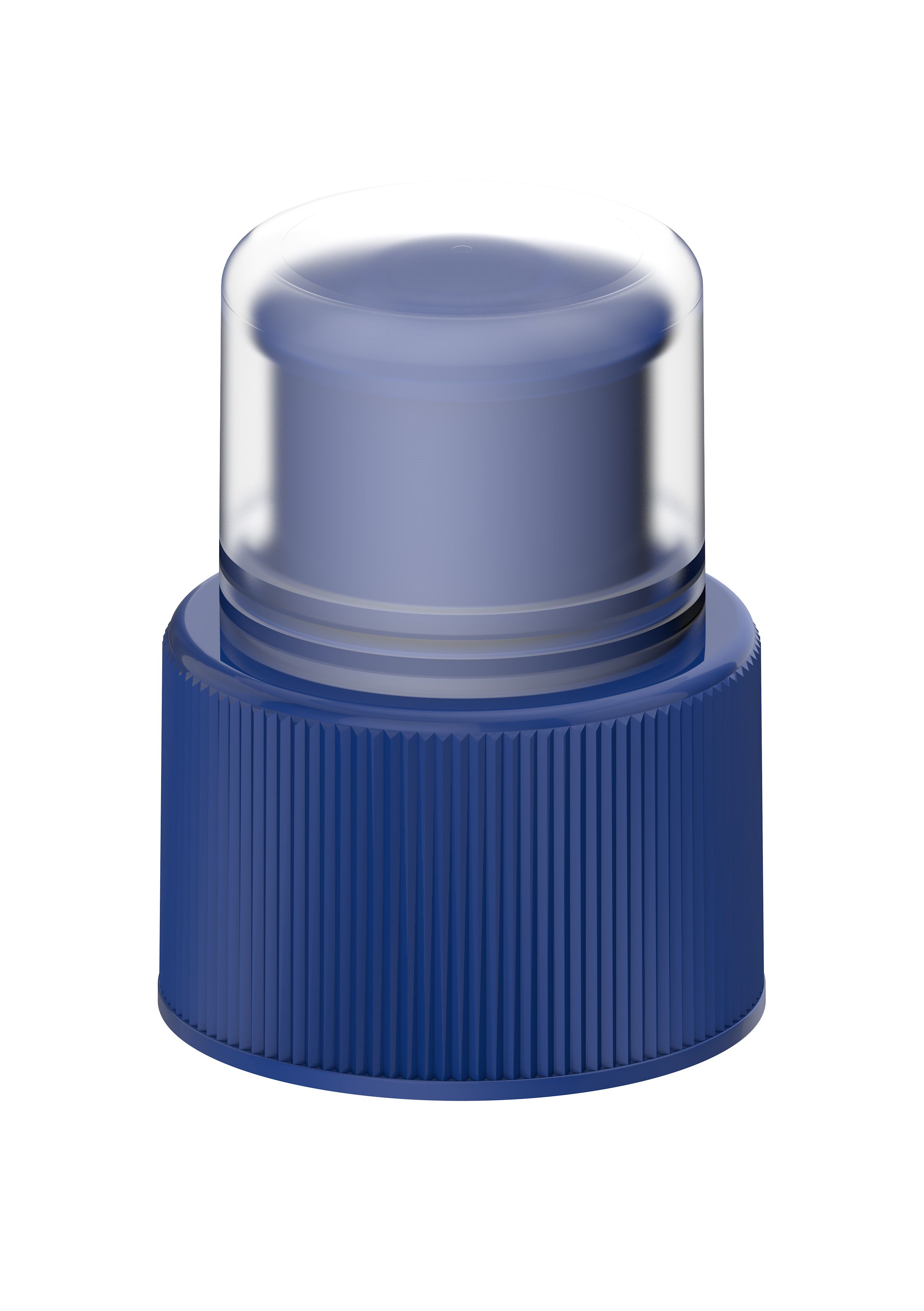 Emil Trink-Cap blau