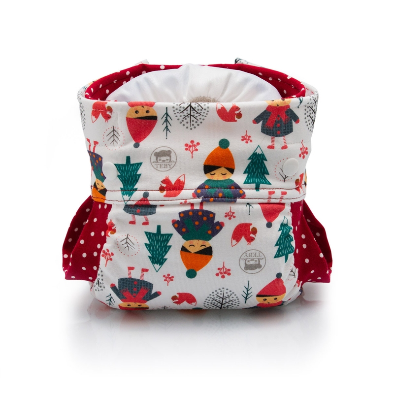 Culla di Teby Bio Pants Childhood