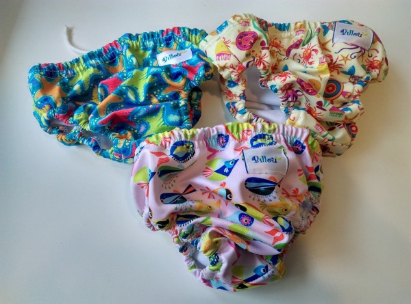 Billou Schwimmwindel