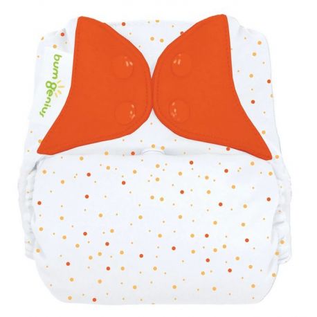 BumGenius 5.0 Sassy Dot