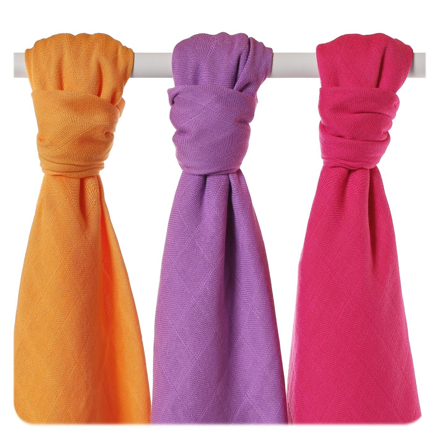 xkko Bambuswindel Red Sky MIX