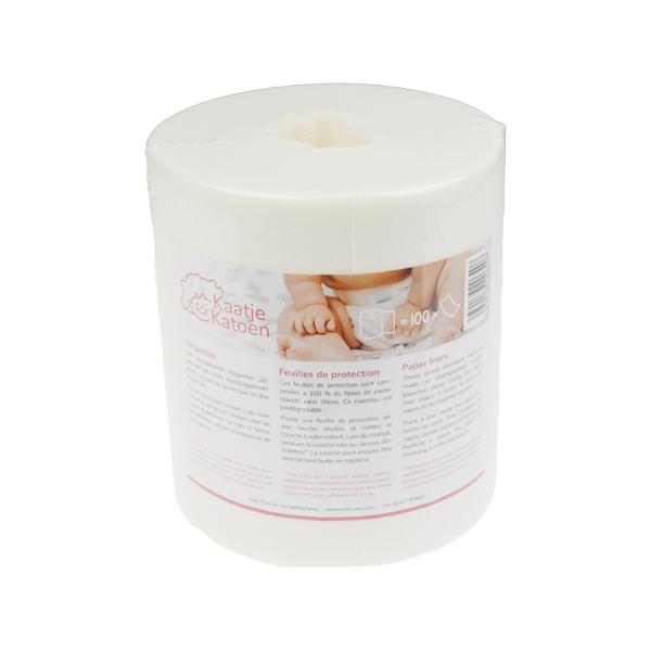 Kaatje Katoen Windelvlies 100 Blatt