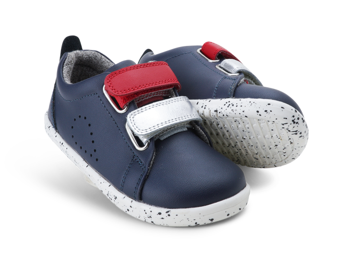 I-Walk Grass Court Switch navy