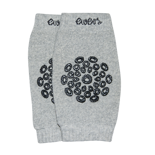 Ewers Krabbelknieschoner Grau