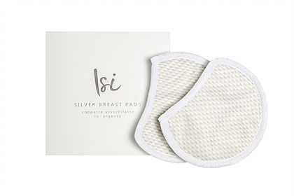 ISI - Stilleinlagen mit Silberfasern