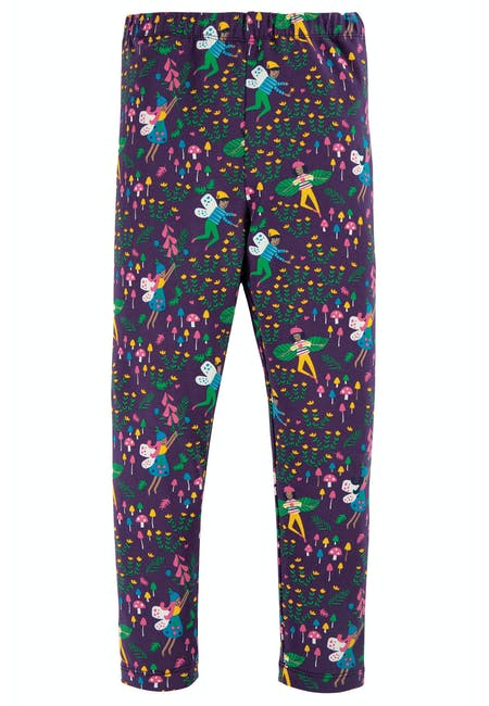 Frugi Libby Leggings Fairy Friends