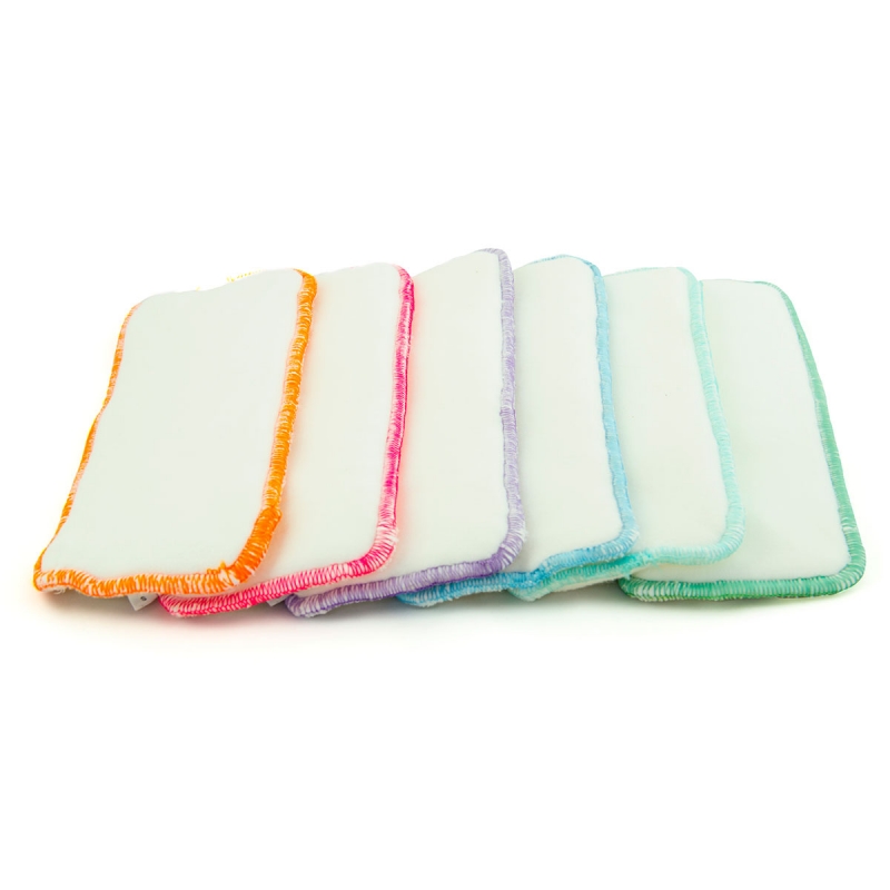 Culla di Teby Saugeinlagen Bambus/StayDry (6 Stk.)