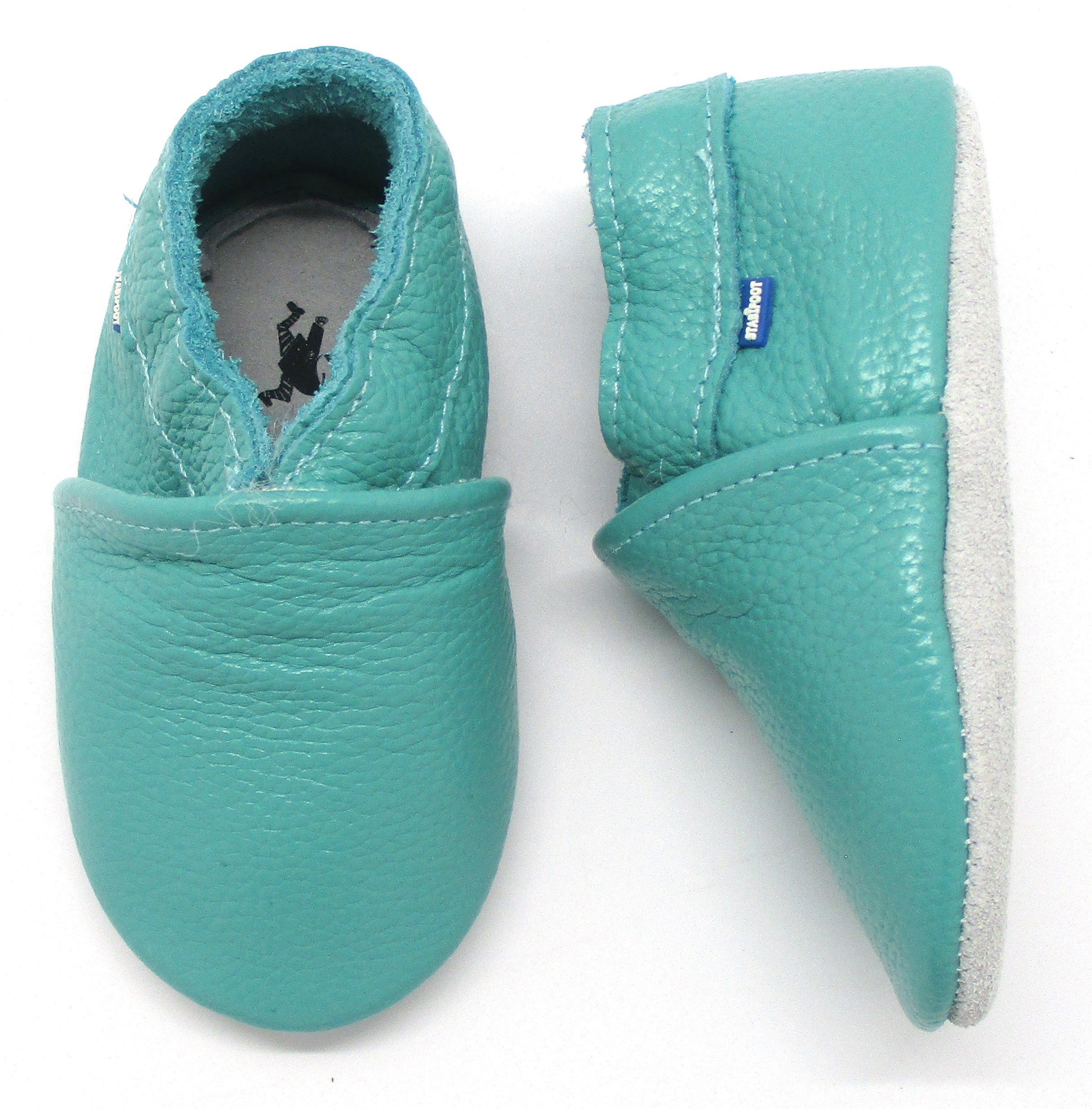 Stabifoot Babysoft Aqua (0-6 Monate)