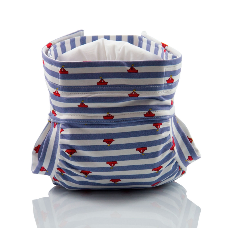 Culla di Teby Soft Touch Pants Little Sailors