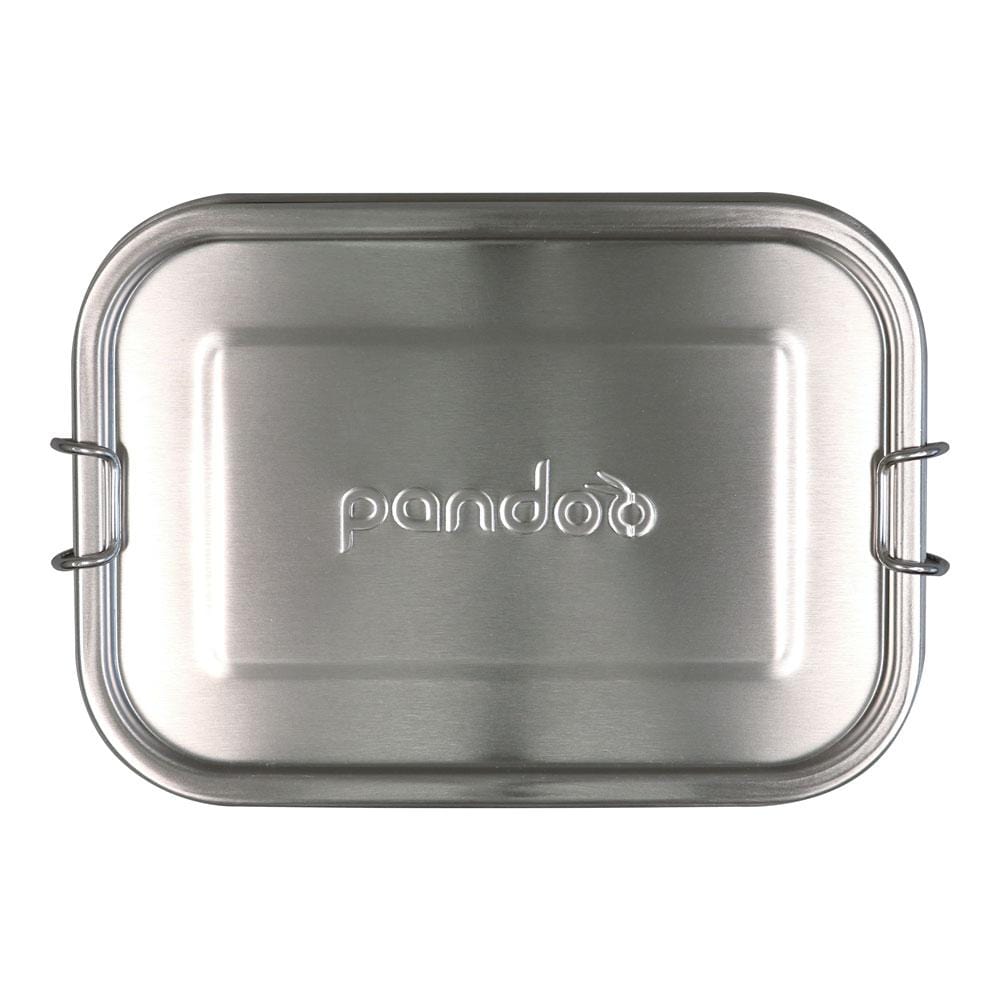pandoo Edelstahl-Lunchbox 800ml