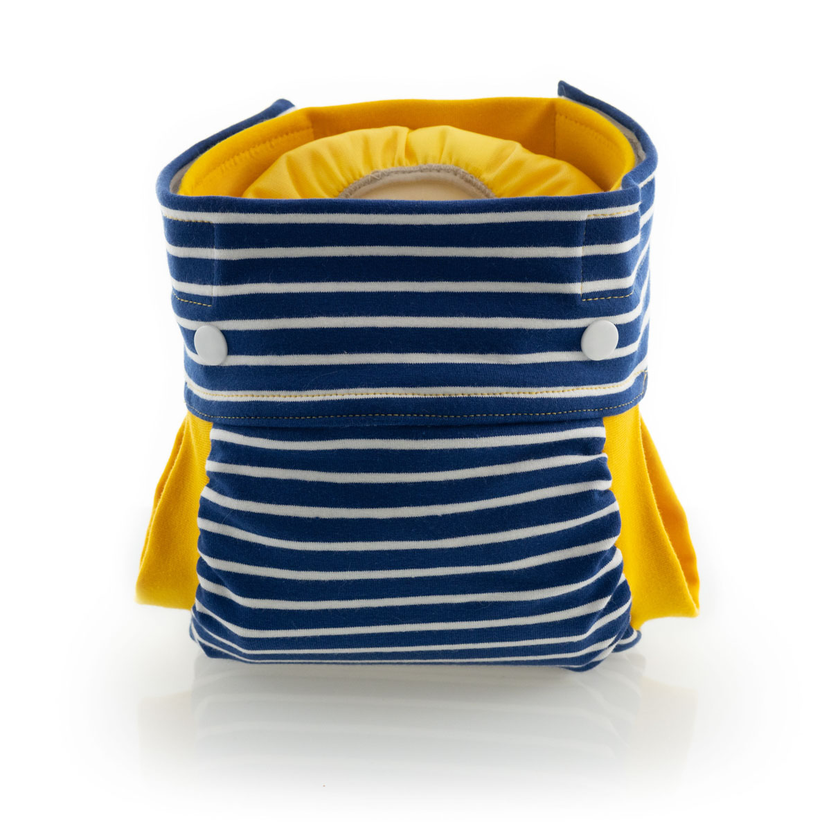 Culla di Teby Bio Pants Sailor Stripes