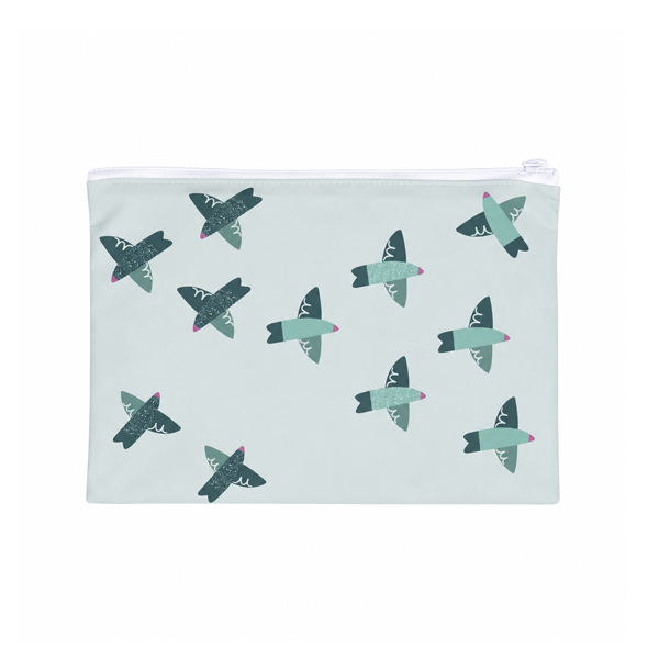 Lilybum Wipes Bag