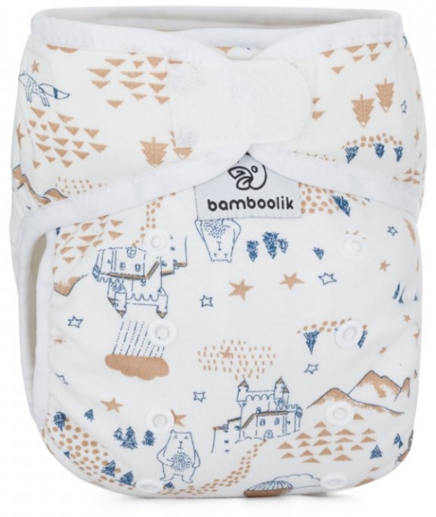 Bamboolik Höschenwindel Economy BioBaumwolle