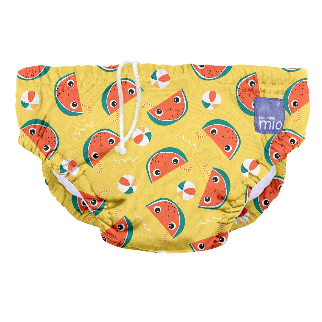 bambino mio Schwimmwindel Mellow Melon