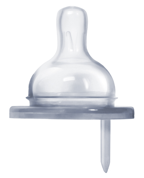 Purakiki Silikonsauger (2 Stk.)