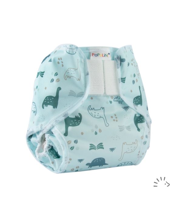 PopoWrap - Überhose Dino