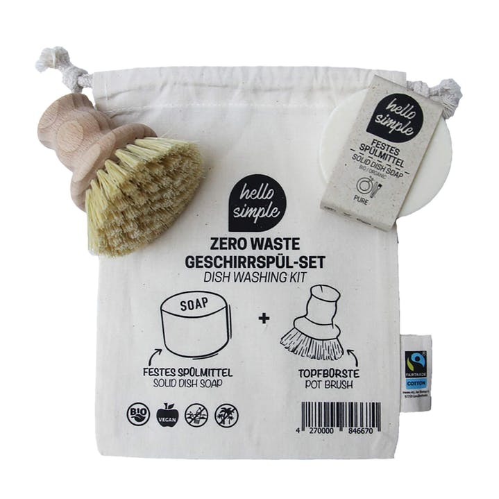hello simple Geschirrspül-Set