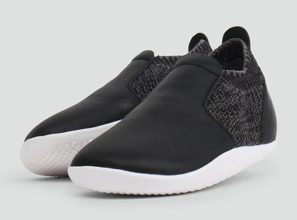 Bobux Xplorer Aktiv Knit Black