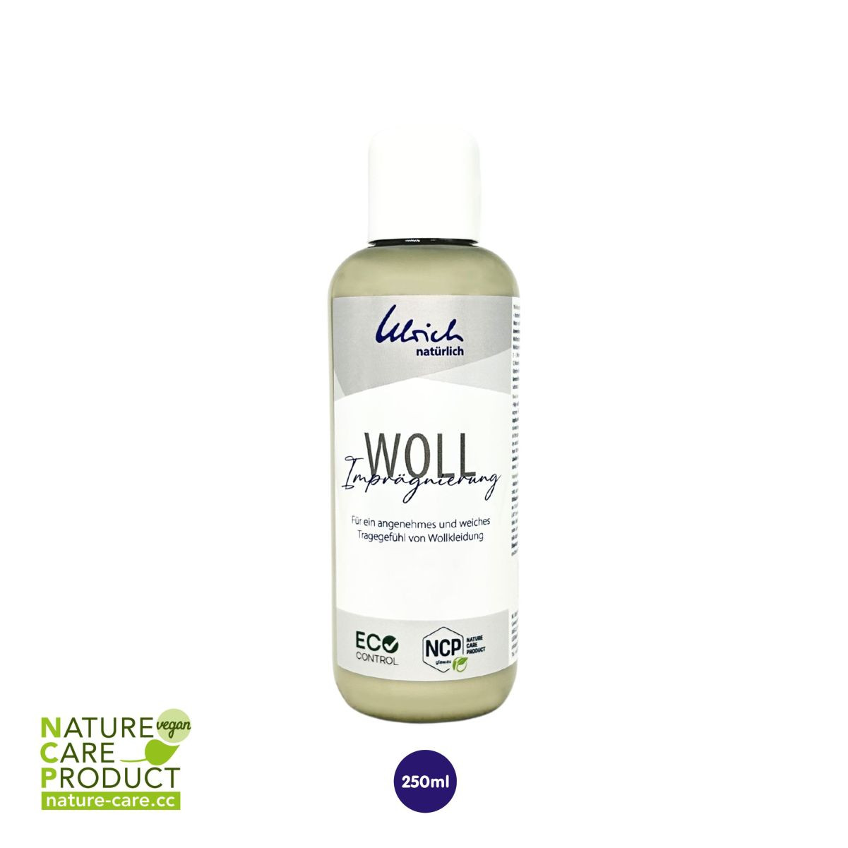Ulrich Natürlich Wollimprägnierung 250ml
