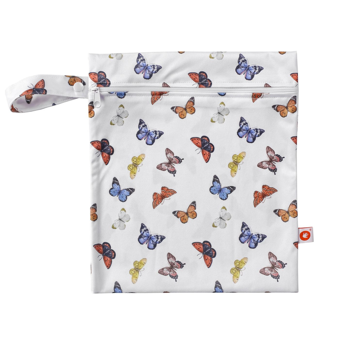 xkko Wetbag Butterflies klein