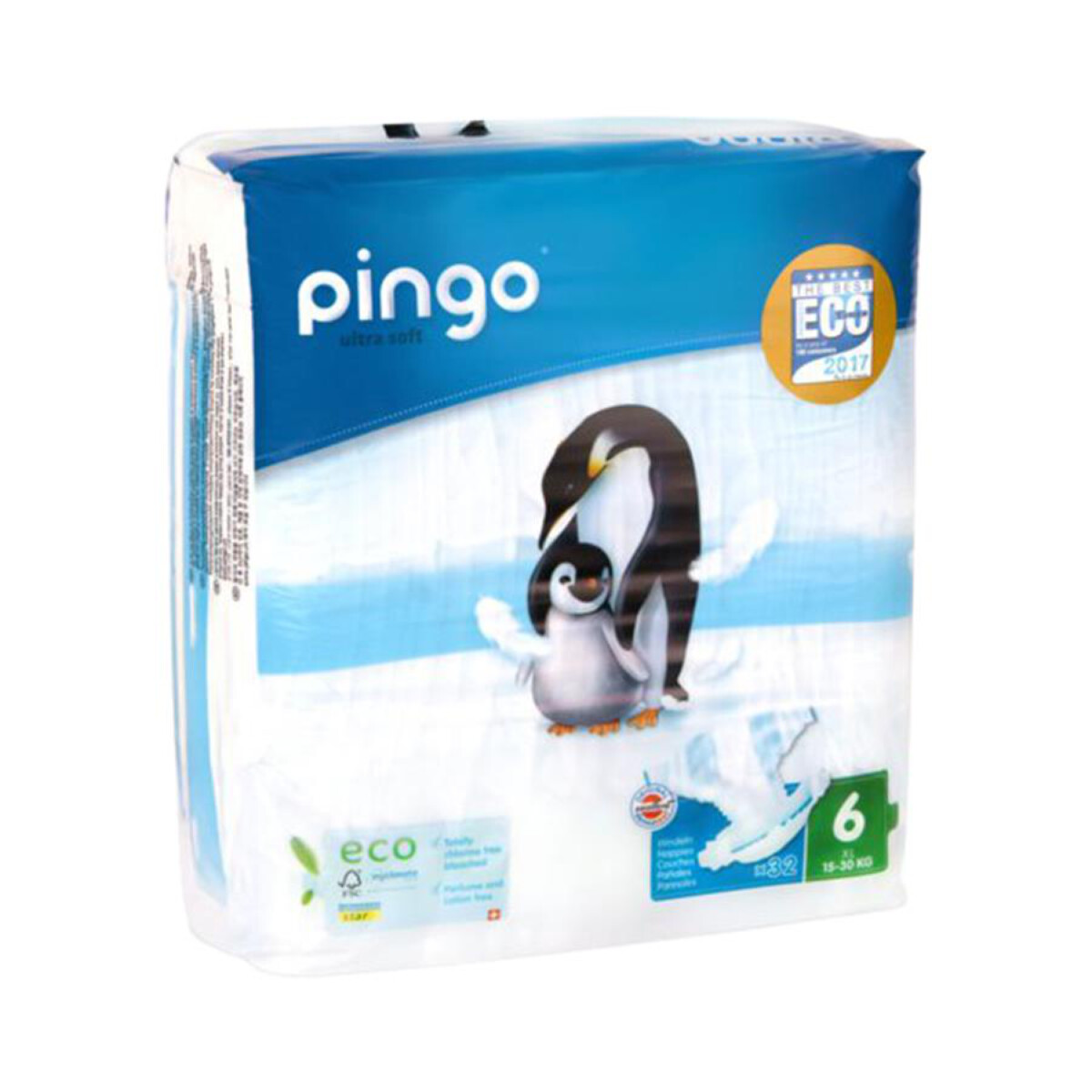 Pingo Windeln ultrasoft XL (15-30kg)