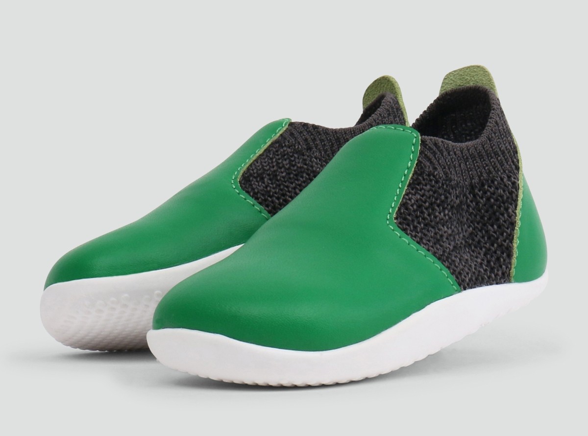 Bobux Xplorer Aktiv Knit Emerald