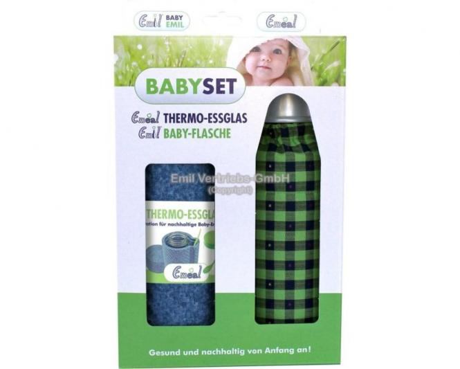 Emil Babyset Bio-Karo