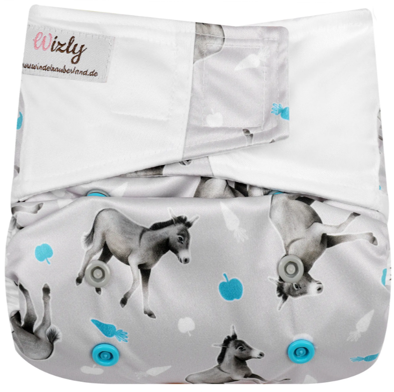 Wizly Funkey Donkey Klett