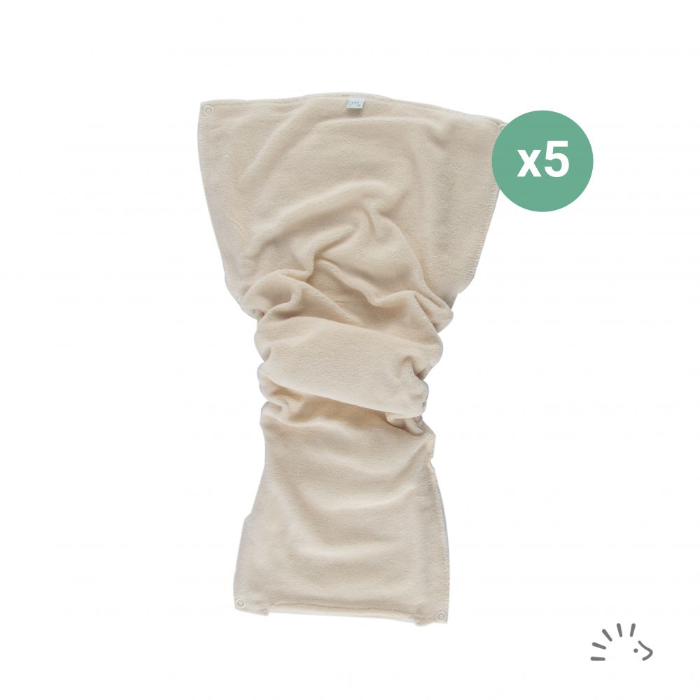 Popolini Kombolone Saugeinlagen (5 Stk.)